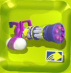 スプラスピナーコラボ