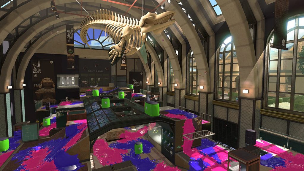 スプラトゥーン2 ステージ情報一覧と立ち回り攻略 スケジュール 時間 Splatoon2